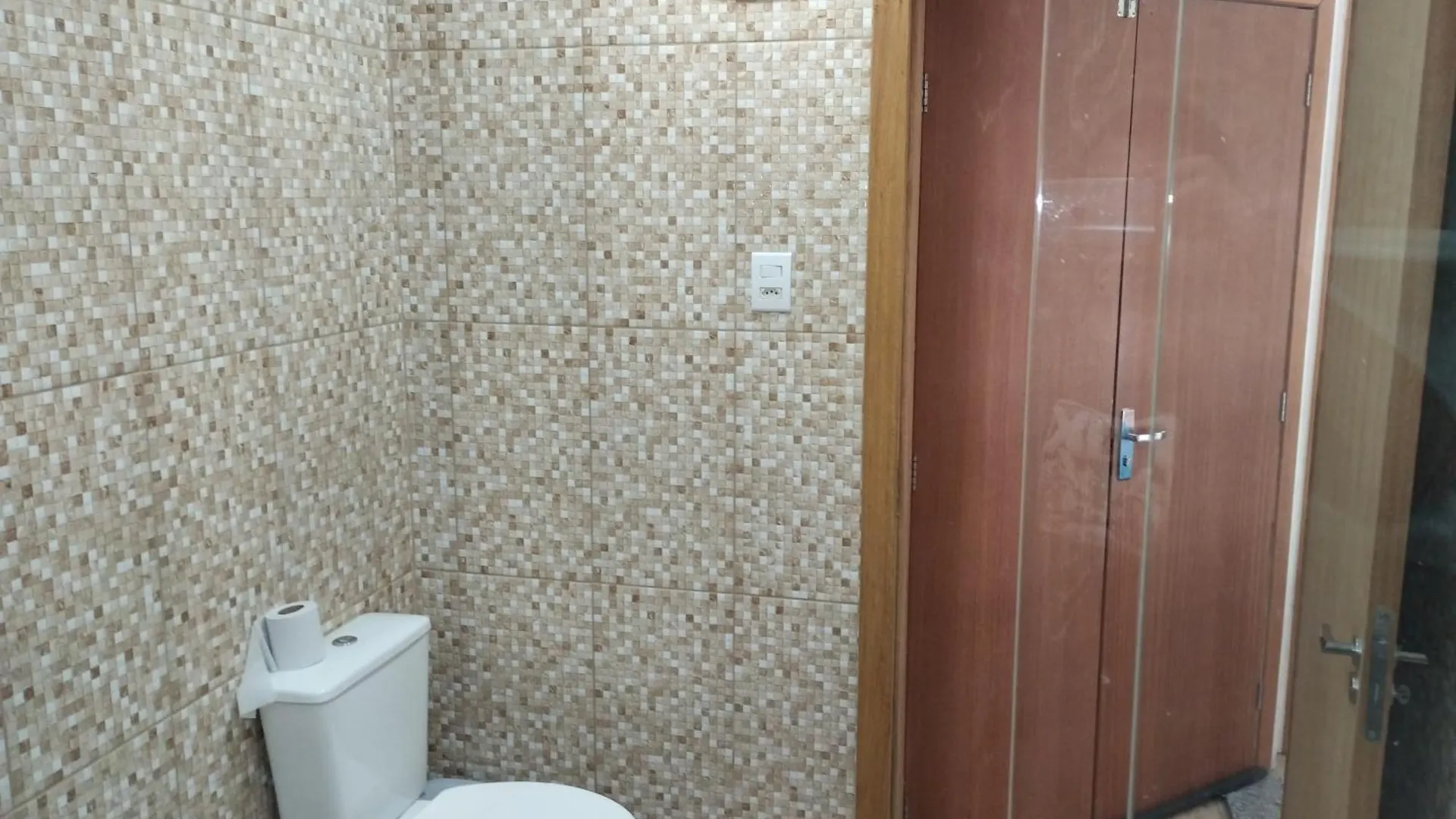 ***  Monte Ararat Hotell Penha  Brasilien